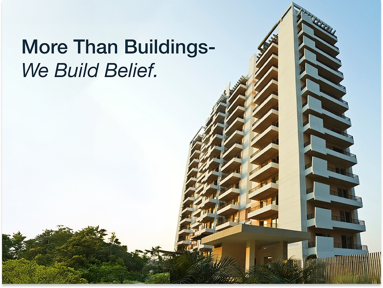 Modern Building